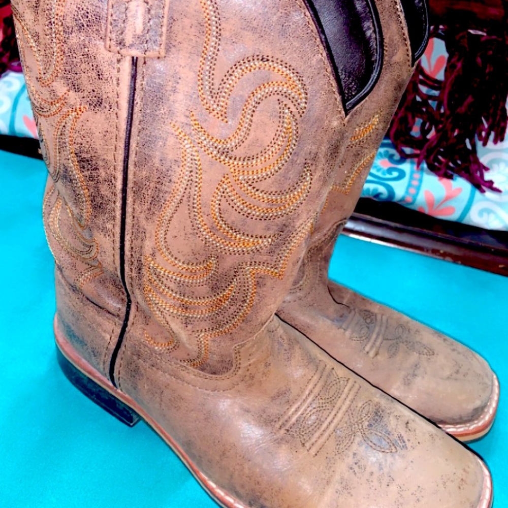 Smokey Mountain boots
